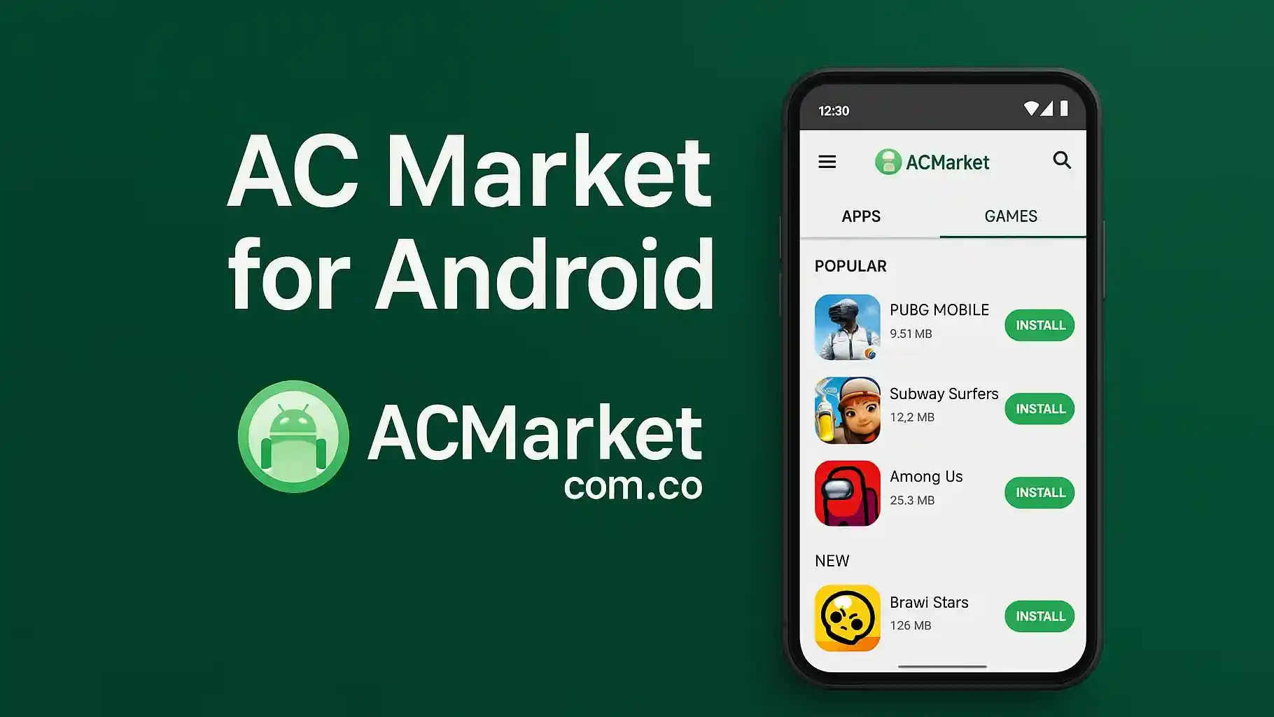AC Market for Android