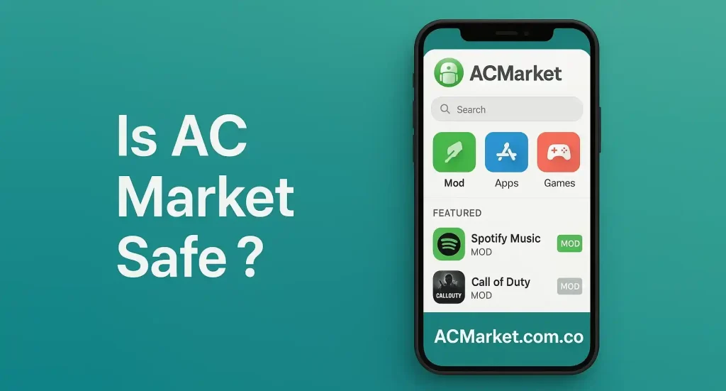 AC Market is Safe