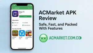 ACMarket APK Review Safe Fast and Packed With Features 
