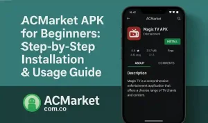 ACMarket APK for Beginners Step-by-Step Installation 