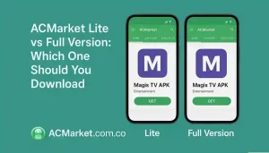 ACMarket Lite vs Full Version: Which One Should You Download