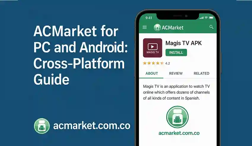ACMarket for PC and Android Cross-Platform Guide
