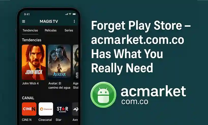 Forget Play Store acmarket.com.co Has What You Really Need