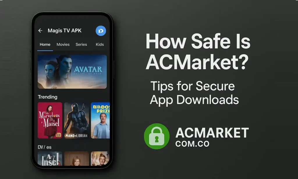 How Safe Is ACMarket? Tips for Secure App Downloads