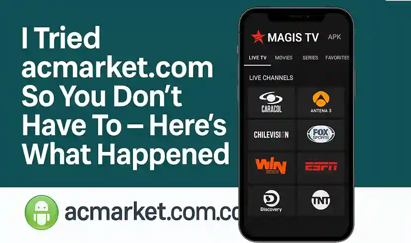 I Tried acmarket.com So You Don’t Have To – Here's What Happened