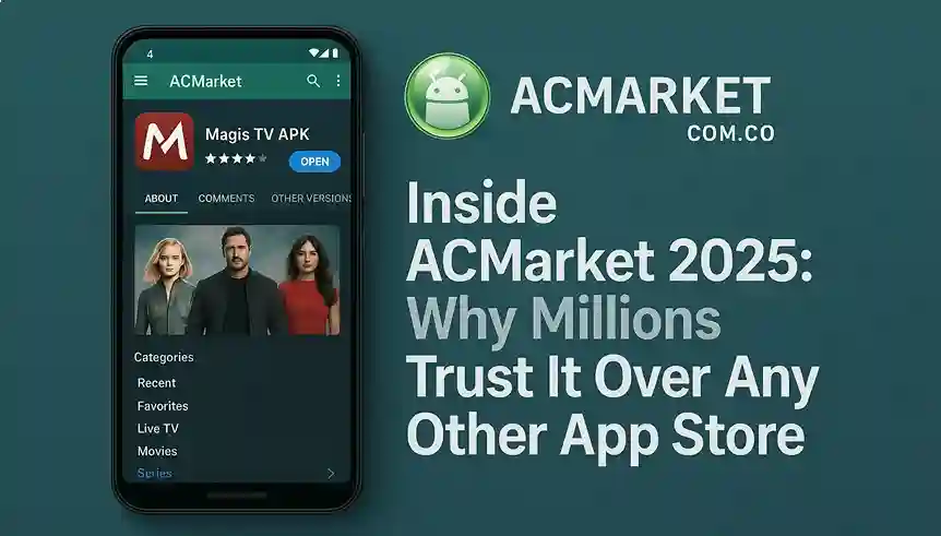 Inside ACMarket 2025 Why Millions Trust It Over Any Other App