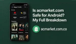 Is acmarket.com Safe for Android 