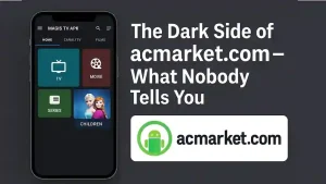 The Dark Side of acmarket.com – What Nobody Tells You