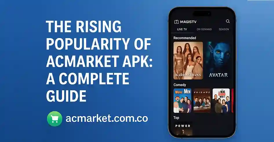 The Rising Popularity of ACMarket