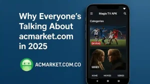 Why Everyone's Talking About acmarket.com in 2025 