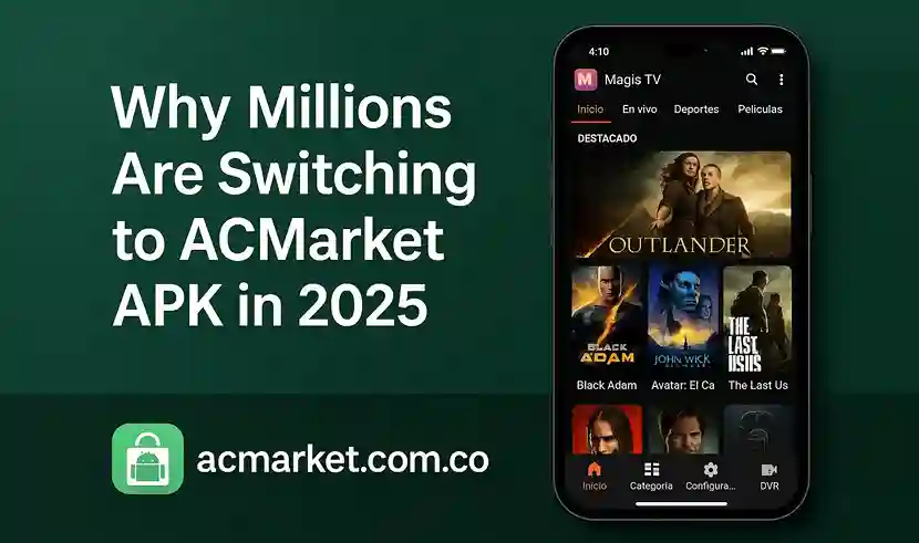 Why Millions Are Switching to ACMarket APK in 2025