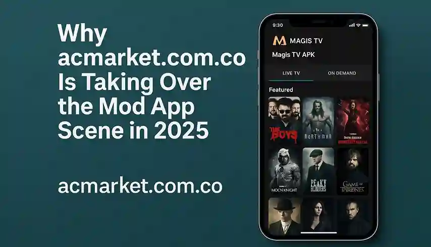 Why acmarket.com.co Is Taking Over the Mod App Scene in 2025