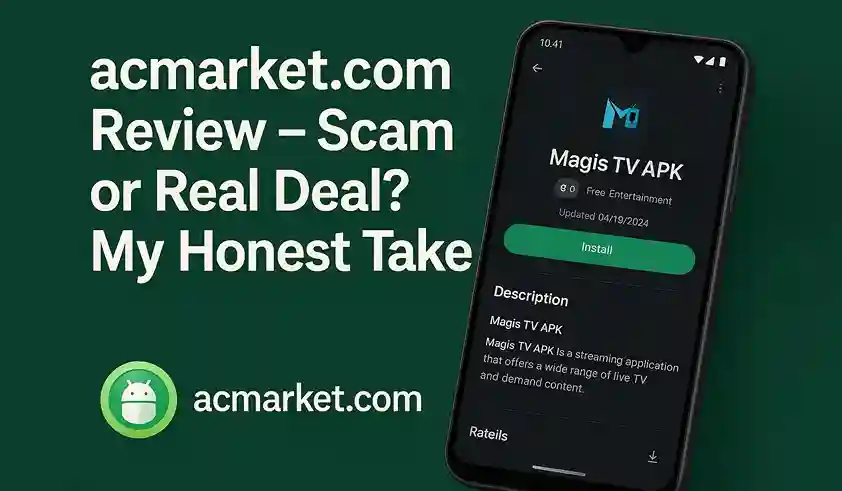 acmarket.com Review – Scam or Real Deal