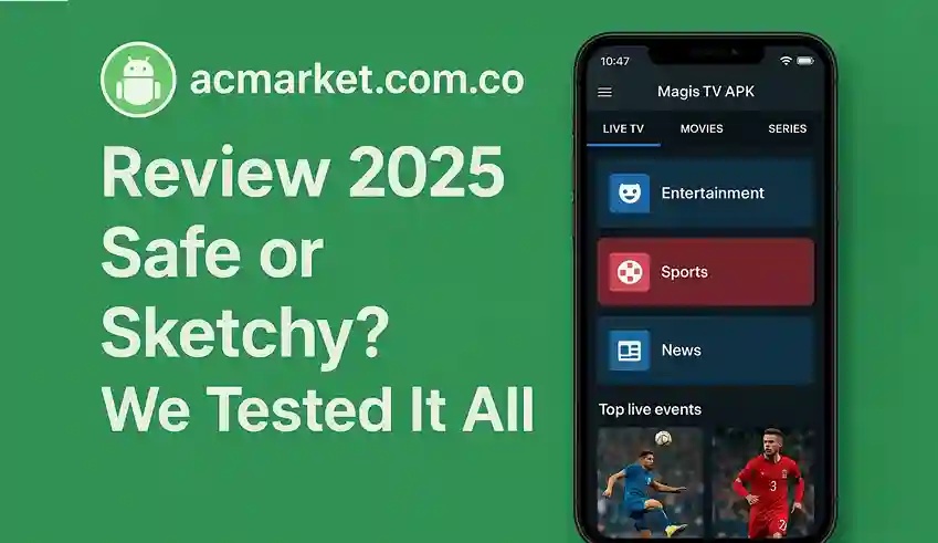 acmarket.com.co Review 2025 Safe or Sketchy