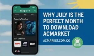 Why July Is the Perfect Month to Download ACMarket 
